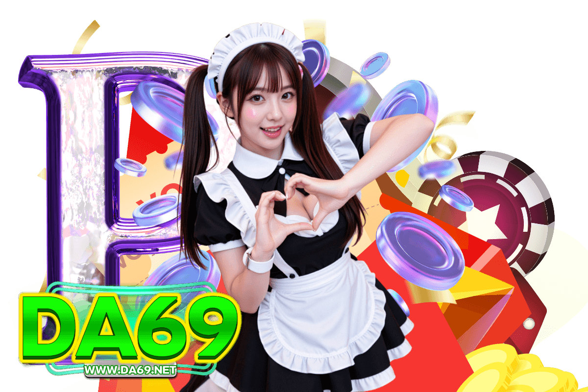 da69 สล็อต